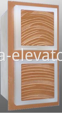 Elevador toque lop lop-hj-zcf20f7 Elevator Touch LOP LOP-HJ-ZCF20F7